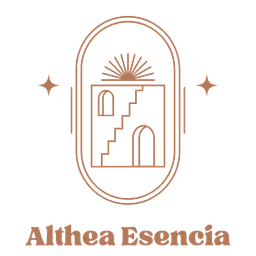 Logotipo Althea Esencia