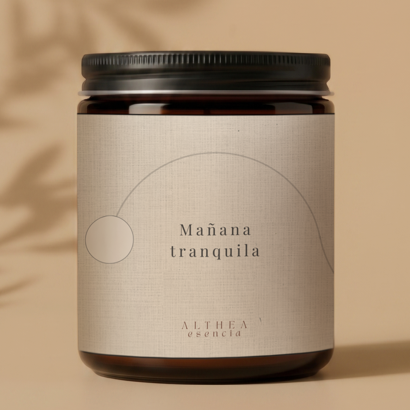 Vela Instante 01 · Mañana tranquila