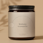 Vela Instante 01 · Mañana tranquila