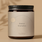 Vela Instante 02 · Entre frutales