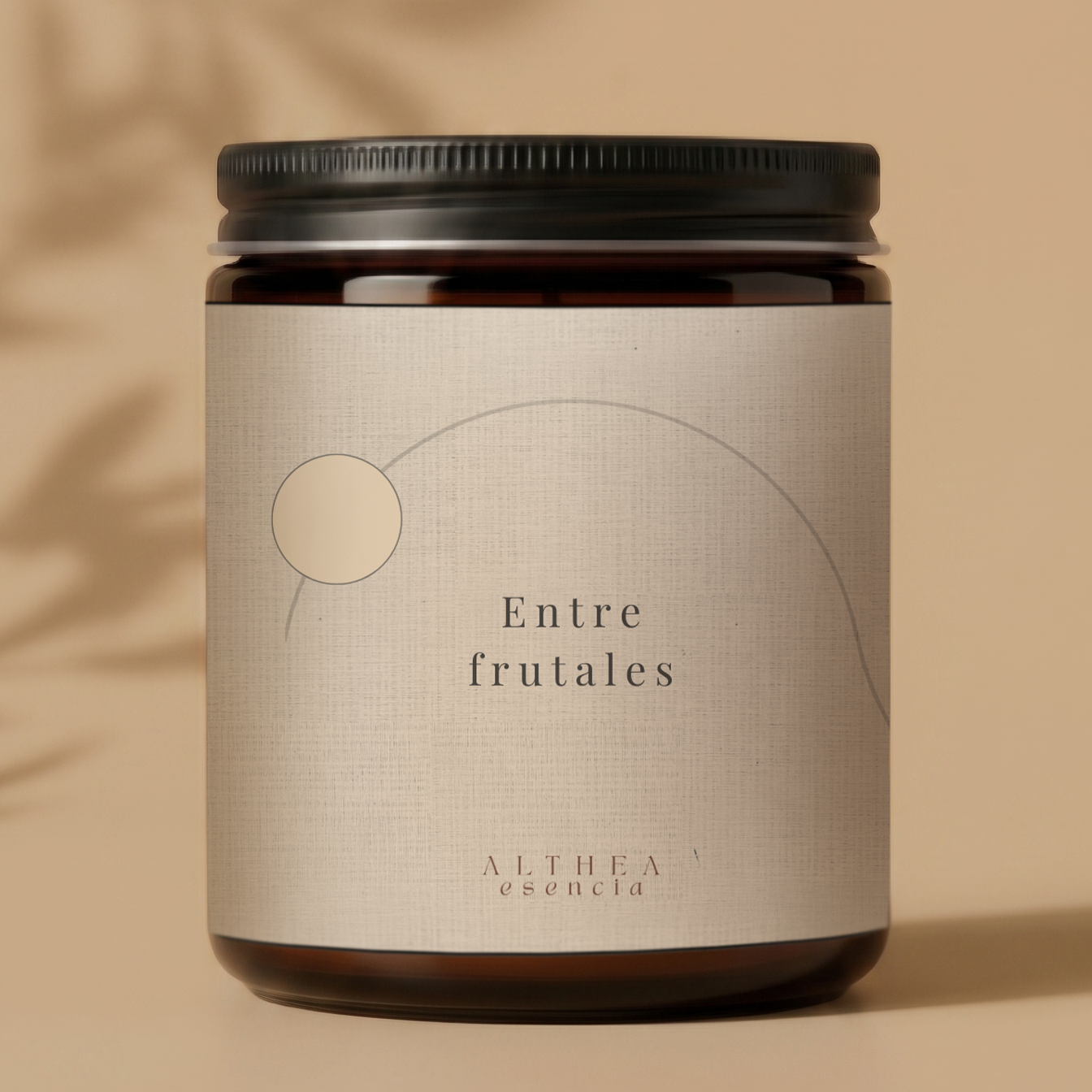 Vela Instante 02 · Entre frutales