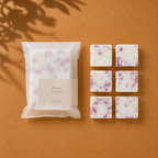 Cera aromática Instante 04 · Flores frescas