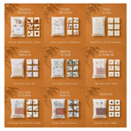Wax Melts - Catalogo aromas - Althea Esencia