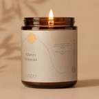 Vela Instante 04 · Flores frescas