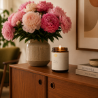 Vela Instante 04 · Flores frescas