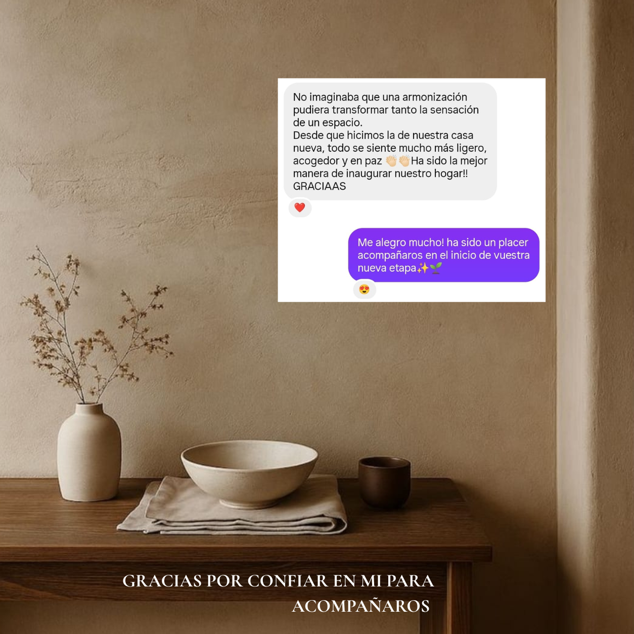 Opiniones Armonizacion de chakras, servicio holistico, Althea Esencia