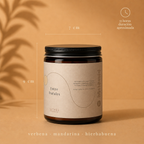 Vela Instante 02 · Entre frutales